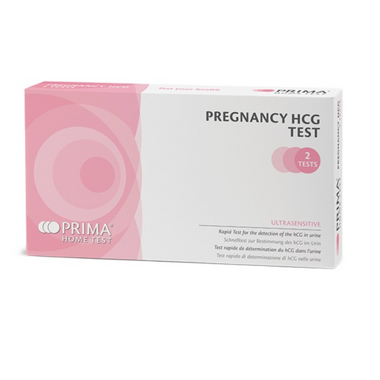 Prima Pregnancy Test Kit – 2 Tests