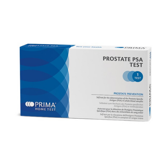 Prima Prostate PSA Test – 1 Test