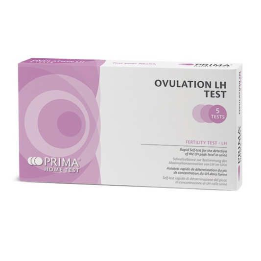 Prima Ovulation Test – 5 Tests