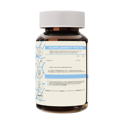 Primeself Apigenin 50mg