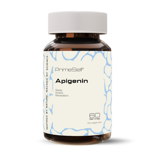 Primeself Apigenin 50mg