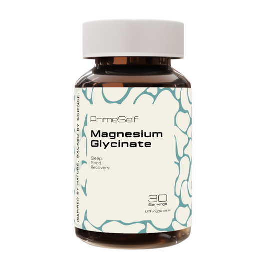 Primeself Magnesium Glycinate