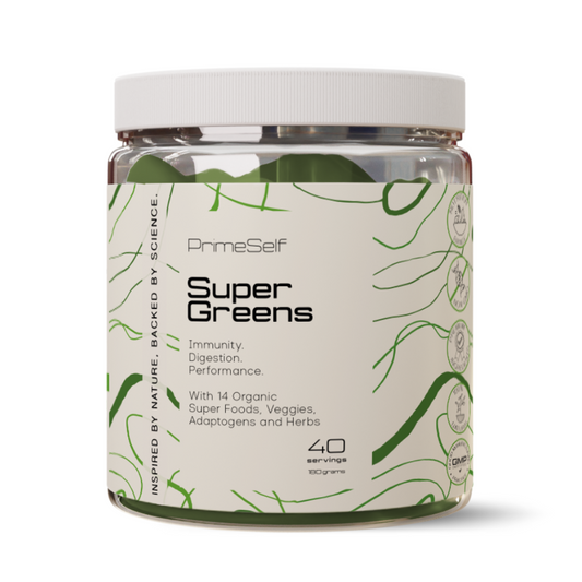 Primeself Organic Super Greens