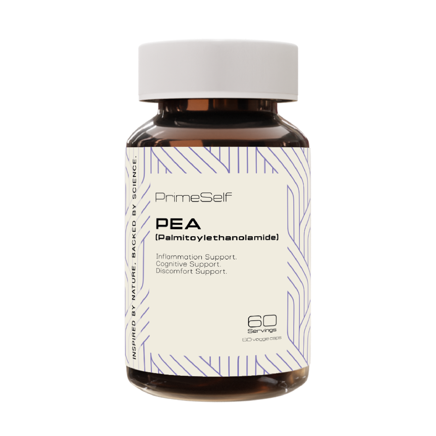 Primeself Palmitoylethanolamide (PEA)