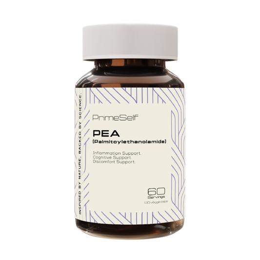 Primeself Palmitoylethanolamide (PEA)