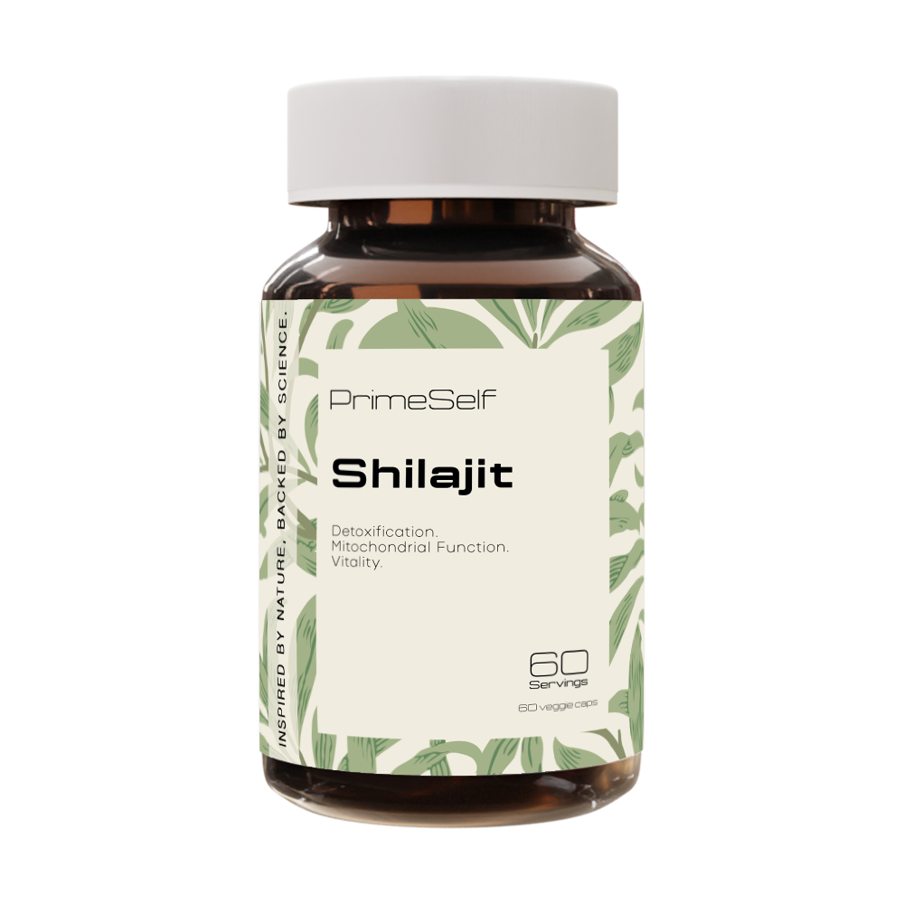 Primeself Shilajit