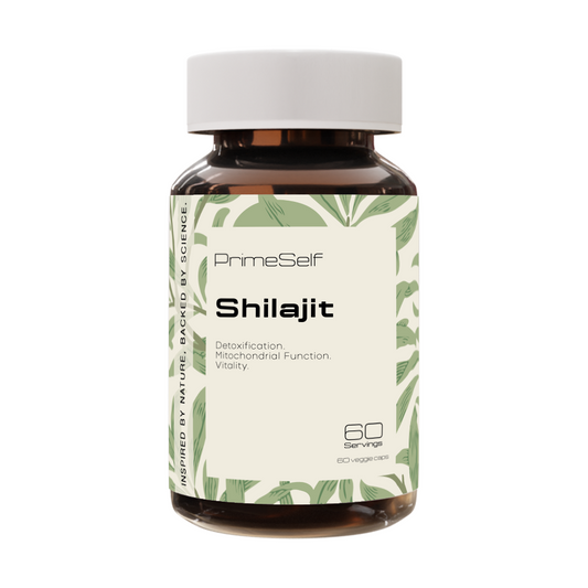 Primeself Shilajit