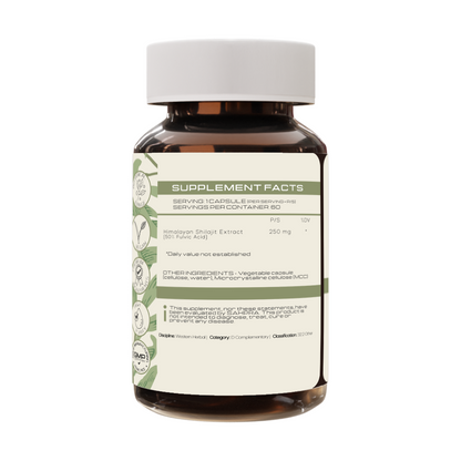 Primeself Shilajit