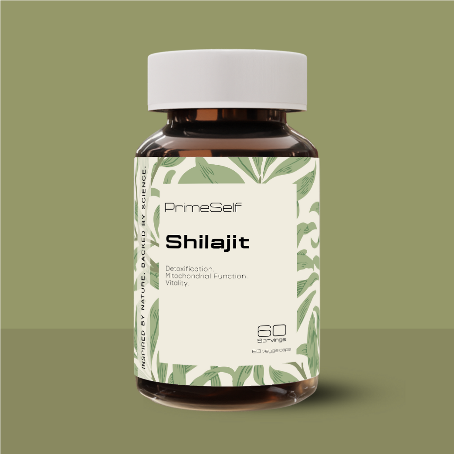 Primeself Shilajit