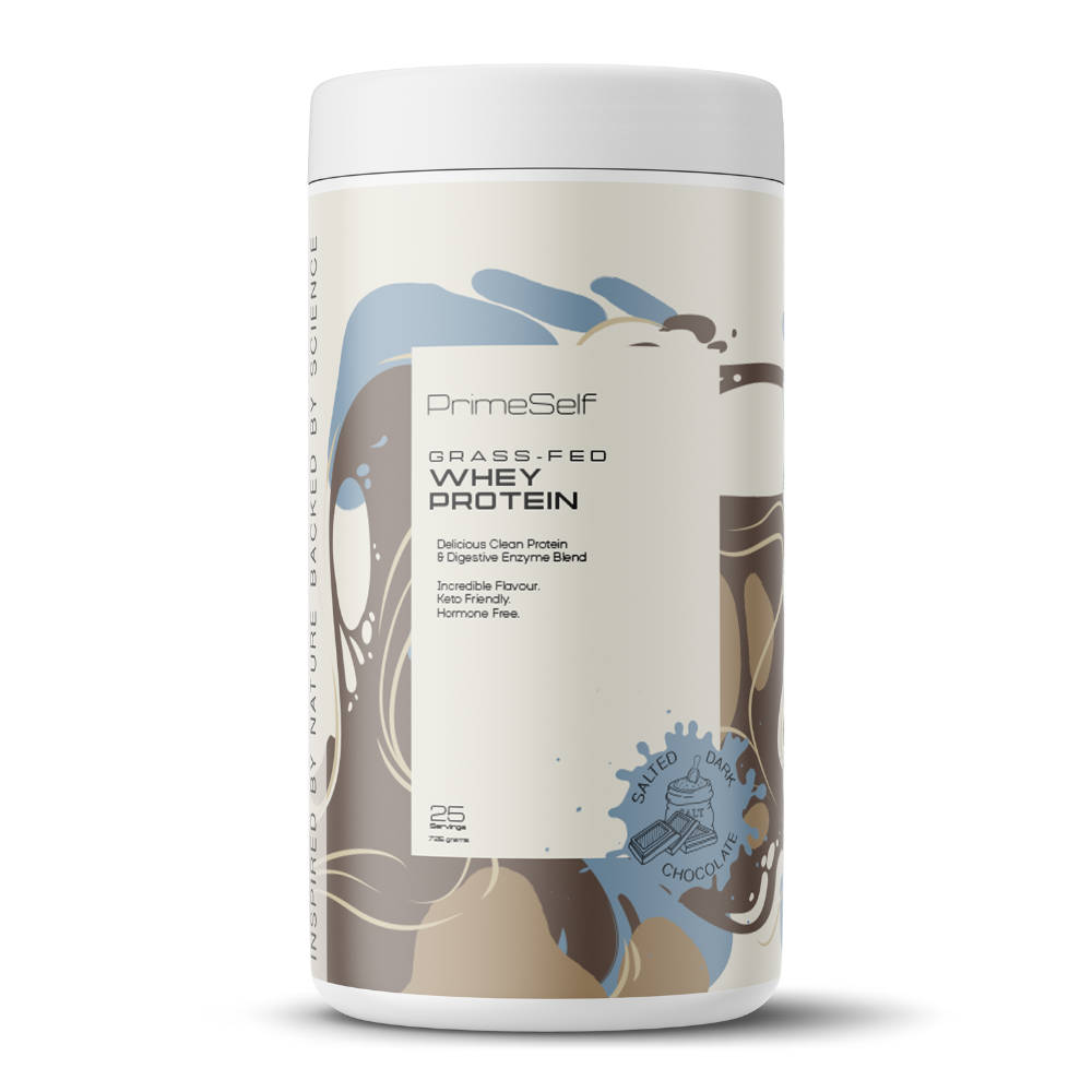 Primeself Whey Protein Grass Fed