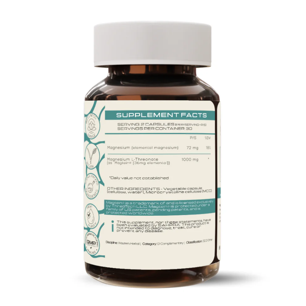 Primeself Magnesium L-Threonate
