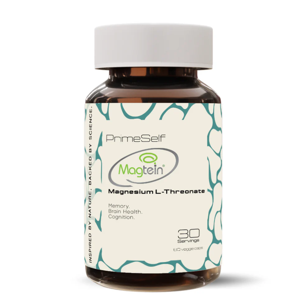 Primeself Magnesium L-Threonate