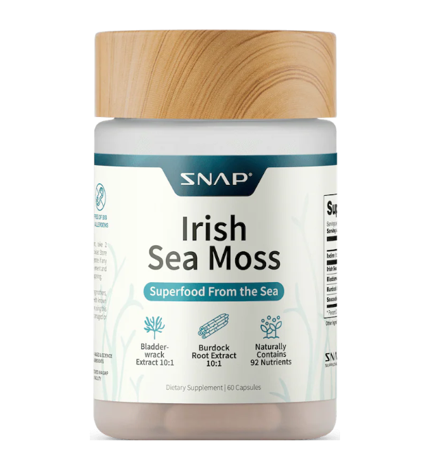SNAP Irish Sea Moss