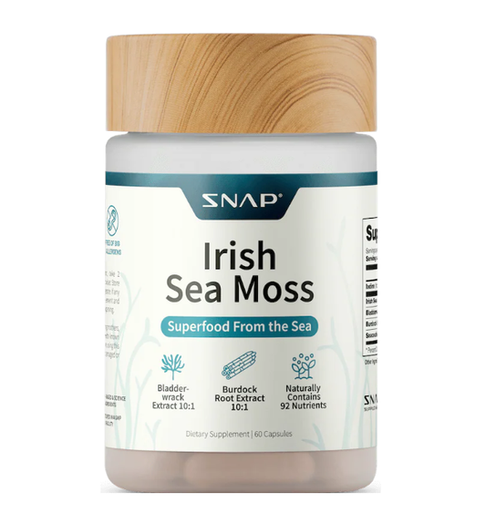 SNAP Irish Sea Moss