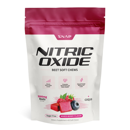 SNAP Nitric Oxide Beet