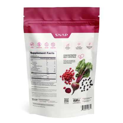 SNAP Nitric Oxide Beet