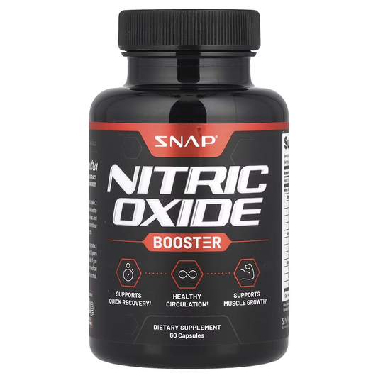 SNAP Nitric Oxide Booster