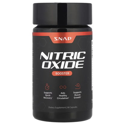 SNAP Nitric Oxide Booster