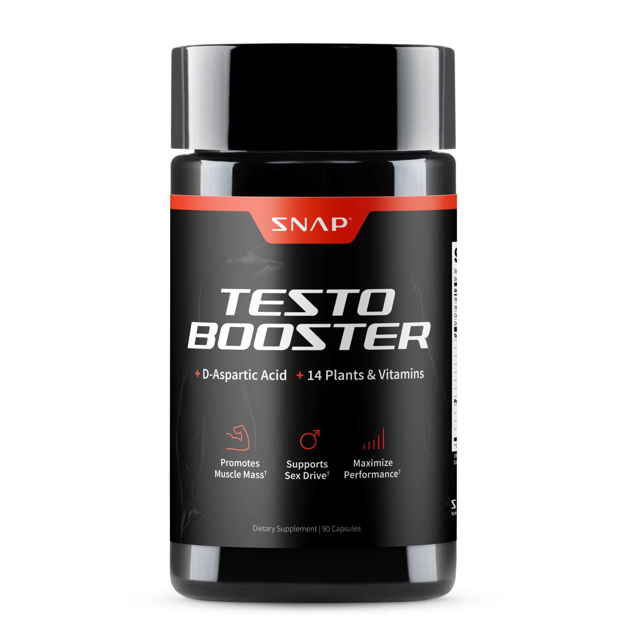 SNAP Testo Booster – Nirvica HEALTH