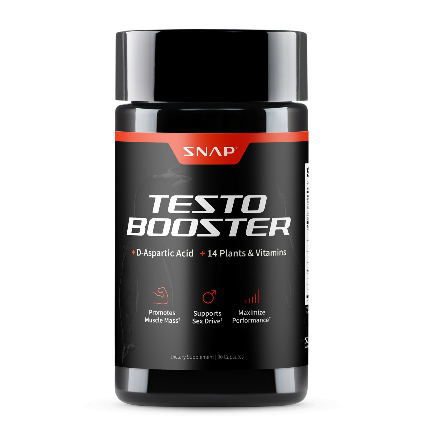 SNAP Testo Booster
