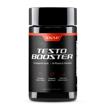 SNAP Testo Booster