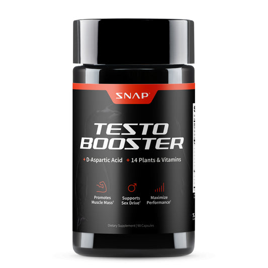 SNAP Testo Booster