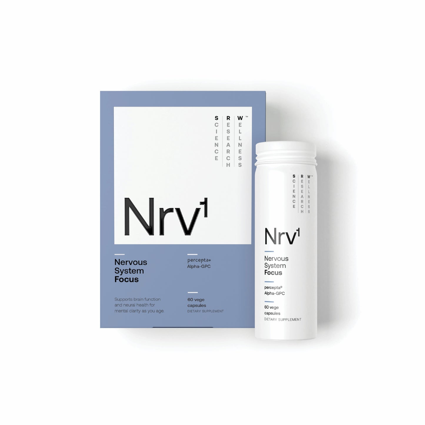 SRW Labs Nrv1 - Focus