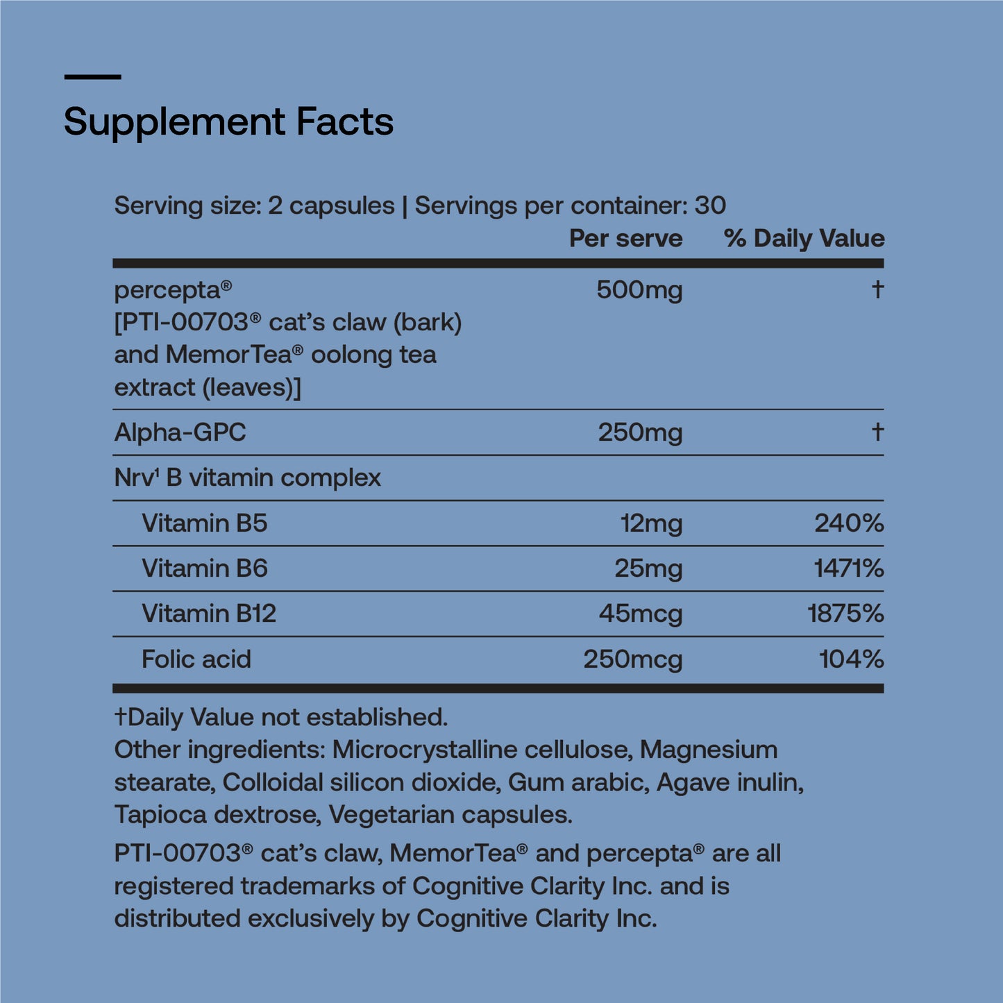 SRW Labs Nrv1 - Focus