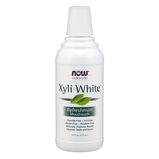 XyliWhite Mouthwash, Refreshmint