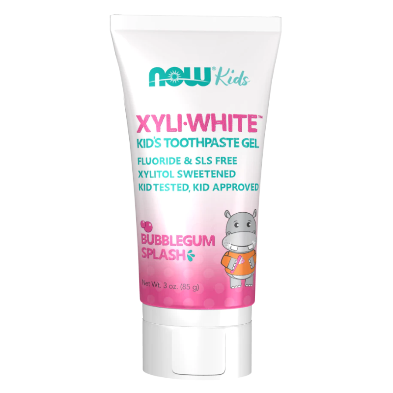 XyliWhite, Kids Toothpaste Gel, Bubblegum Splash