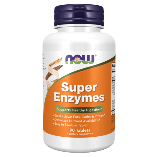 Super Enzymes