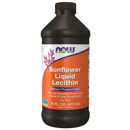 Sunflower Lecithin, Liquid