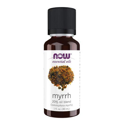 Myrrh Oil (Commiphora Myrrha), 20%