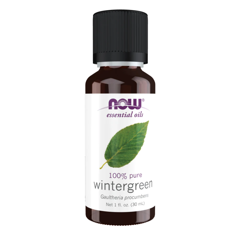 Wintergreen Oil (Gaultheria Procumbens)