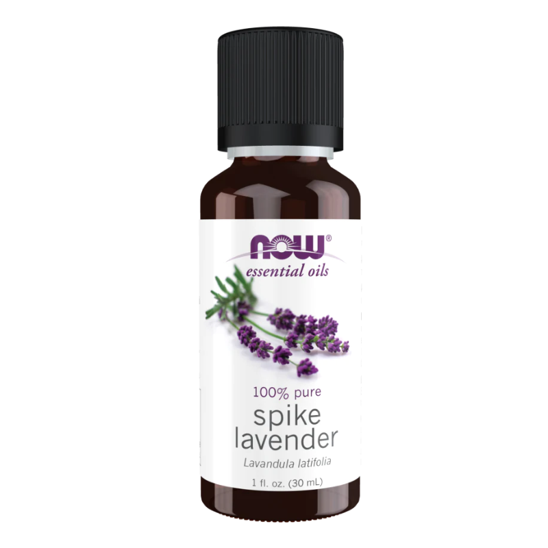 Spike Lavender Oil (Lavandula Latifolia)