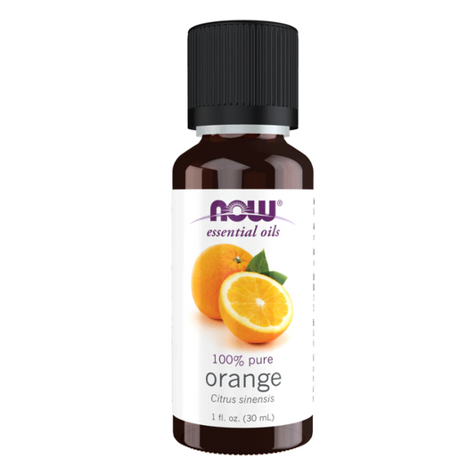 Orange Oil Sweet (Citrus Sinensis)