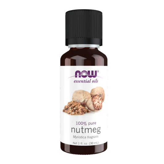 Nutmeg Oil (Myristica Fragrans)