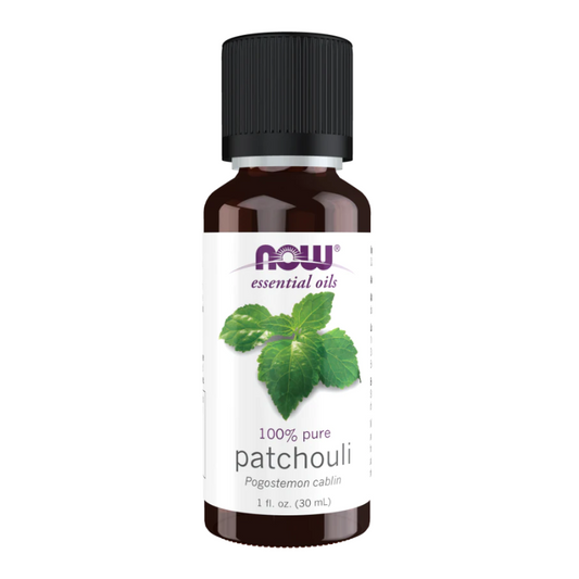 PATCHOULI OIL (Pogostemon Cablin)