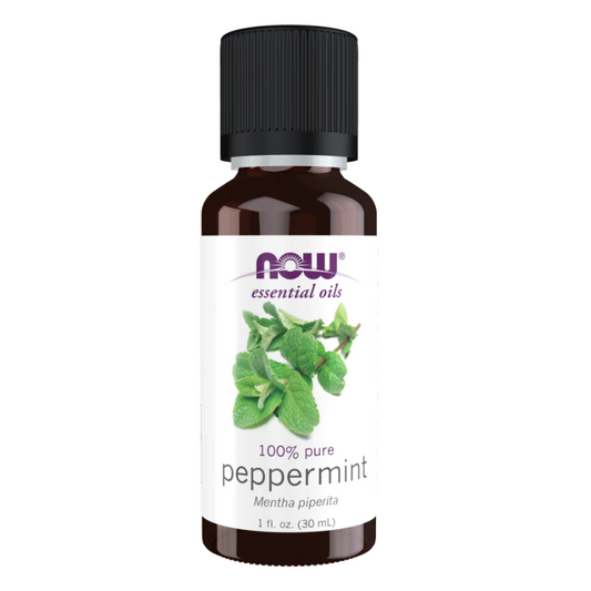 Peppermint Oil (Mentha Piperita)