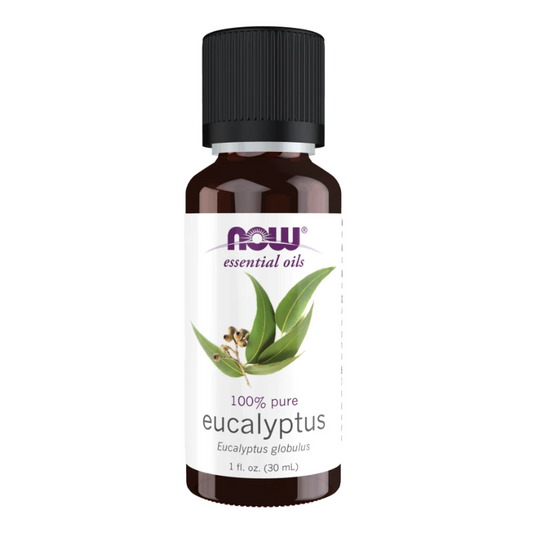 Eucalyptus Oil (Eucalyptus Globulus)