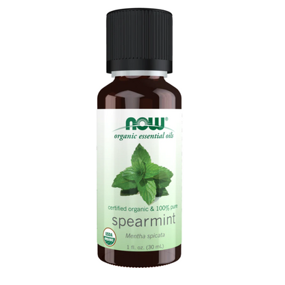 Spearmint Oil (Mentha Spicata)