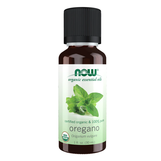 Oregano Oil (Origanum Vulgare)