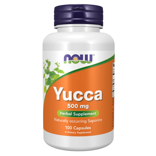 Yucca, 500 mg