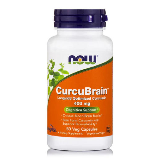 CurcuBrain™ LONGVIDA 400mg