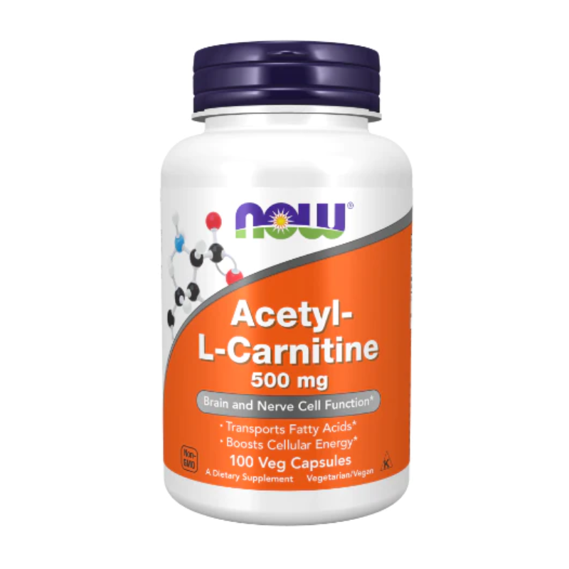 Acetyl-L-Carnitine (ALC): The Cellular Energy Booster – Nirvica HEALTH