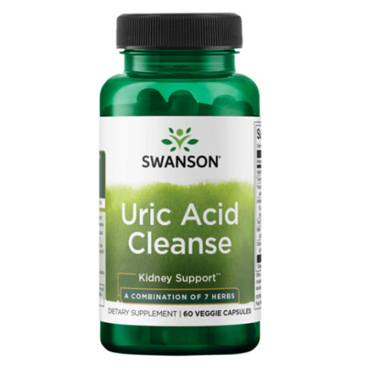 Uric Acid Cleanse