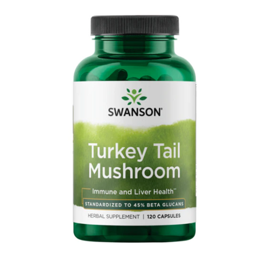 Turkey Tail Mushroom 500mg