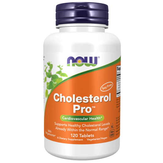 NOW Cholesterol Pro™ | Cardiovascular Health