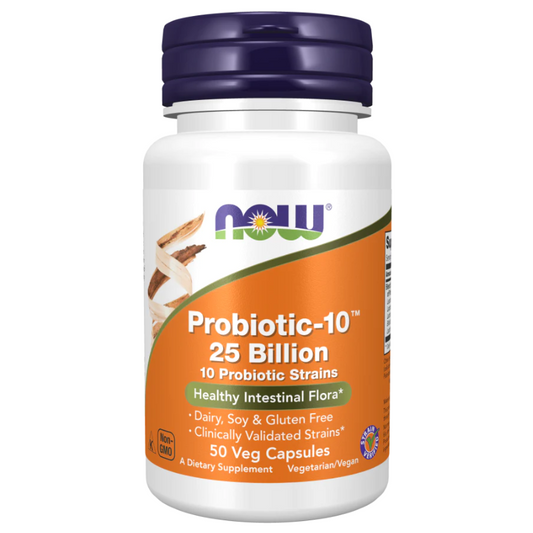 Probiotic-10, 25 Billion