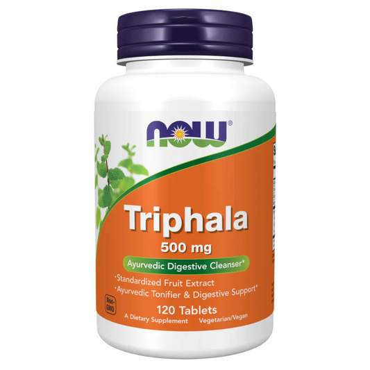 Triphala, 500mg